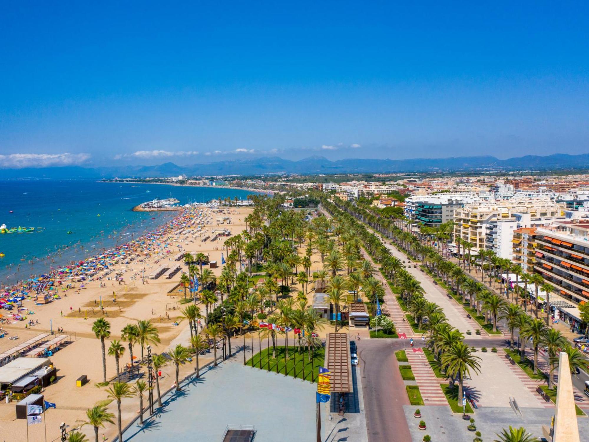 Apartment Ontario-1 By Interhome Salou Bagian luar foto