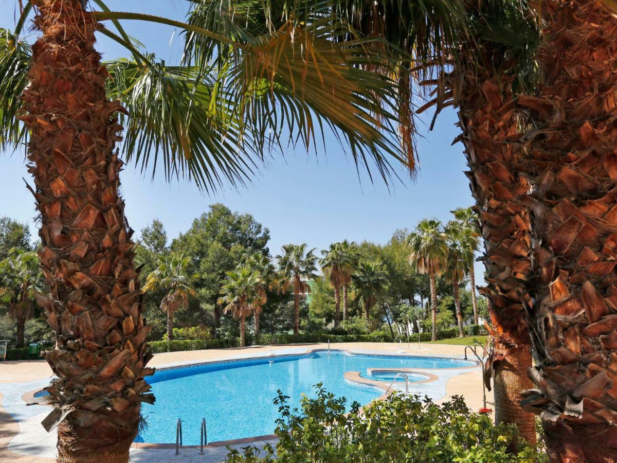 Apartment Ontario-1 By Interhome Salou Bagian luar foto