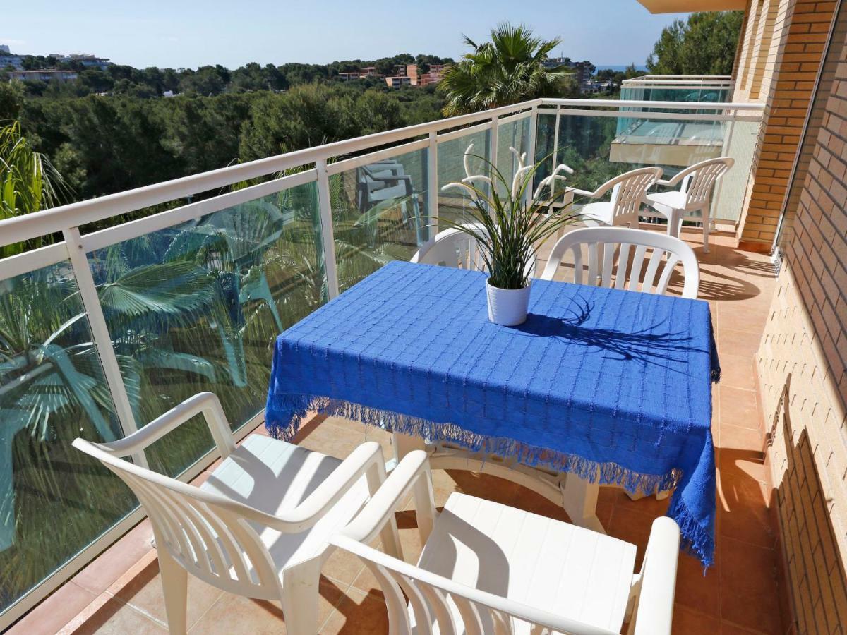 Apartment Ontario-1 By Interhome Salou Bagian luar foto